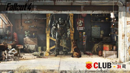 Fallout 4 Trainer version 1.1.30 + 16
