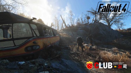 Fallout 4 Трейнер version 1.1.30 + 19