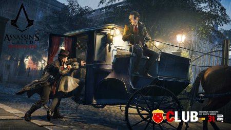 Assassin's Creed Syndicate Trainer version 1.12 + 19