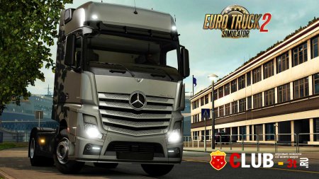 Euro Truck Simulator 2 Трейнер version 1.21.1.4s 32bit + 6