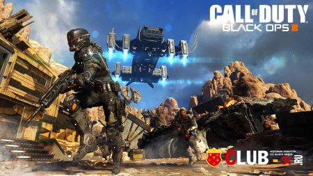 Call of Duty Black Ops III Trainer version 1.0 update 3 + 12