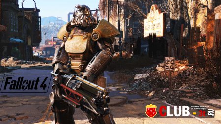 Fallout 4 Trainer version 1.2.37.0 + 16