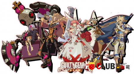 Guilty Gear Xrd Sign Trainer version 1.0 + 11