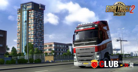 Euro Truck Simulator 2 Трейнер version 1.22.2s 64bit + 6