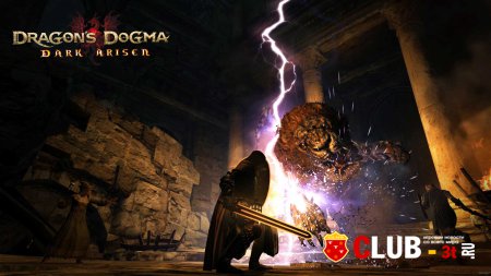 Dragon's Dogma Dark Arisen Трейнер version 1.0 + 13