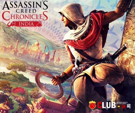 Assassin’s Creed Chronicles India Трейнер version 1.0 + 3