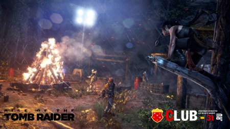 Rise of the Tomb Raider Трейнер version 1.0 + 13