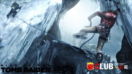 Rise of the Tomb Raider Trainer version 1.0.610.1 + 5