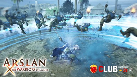 Arslan The Warriors of Legend Trainer version 1.0 + 14