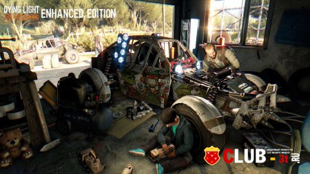Dying Light The Following Enhanced Edition Trainer version 1.10.1 + 28