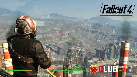 Fallout 4 Trainer version 1.4.132 + 20