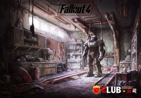 Fallout 4 Трейнер version 1.4.132.0 + 16