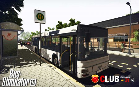 Bus Simulator 16 Trainer version 0.0.745 64bit + 1