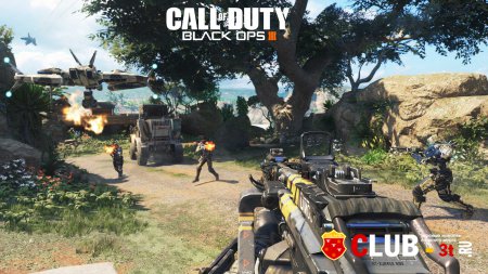 Call of Duty Black Ops III Трейнер version update 9 + 9
