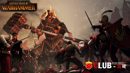 Перенос выхода игры Total War Warhammer