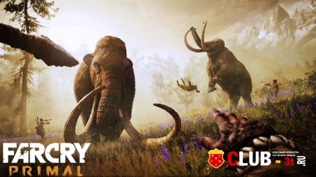Far Cry Primal Trainer version 1.2.0 + 15