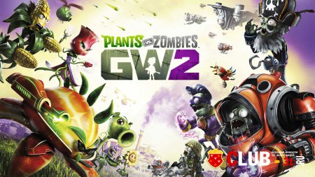 Plants vs Zombies Garden Warfare 2 Trainer version 1.01 + 2