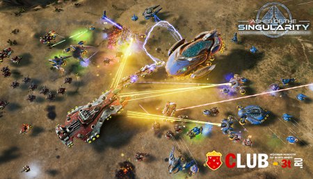 Ashes of the Singularity Trainer version 1.01 + 7