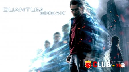 Quantum Break Трейнер version 1.01 + 11