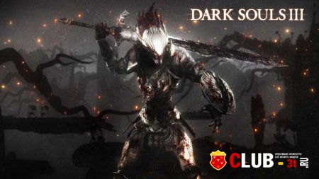 Dark Souls III Trainer version 1.03 + 16