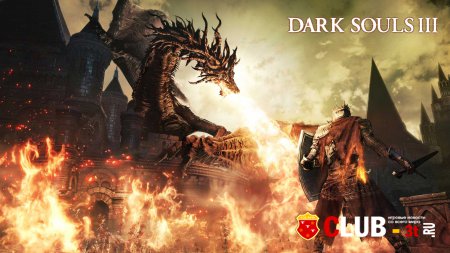Dark Souls III Трейнер version 1.04 + 28