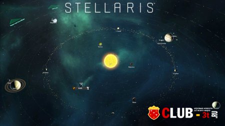 Stellaris Трейнер version 1.0.3 + 11