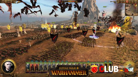 Total War Warhammer Trainer version 1.0 + 18