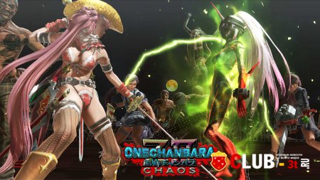 Onechanbara Z2 Chaos Trainer version 1.05 + 13