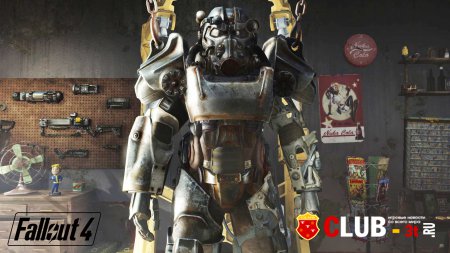 Fallout 4 Трейнер version 1.5.416 + 20