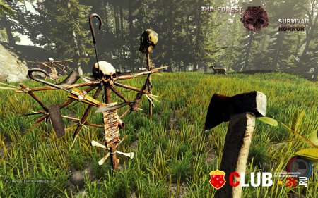 The Forest Trainer version 0.41 + 10
