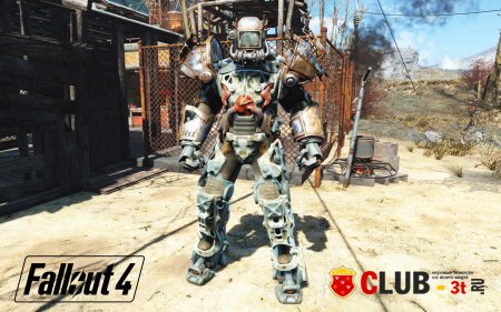 Fallout 4 Trainer version 1.6.3 + 20