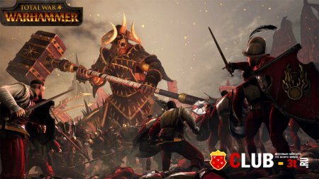 Total War Warhammer Trainer version 1.1.0.10514 + 17