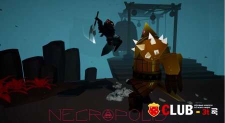 NECROPOLIS A Diabolical Dungeon Delve Trainer version 1.0 update 1 + 10