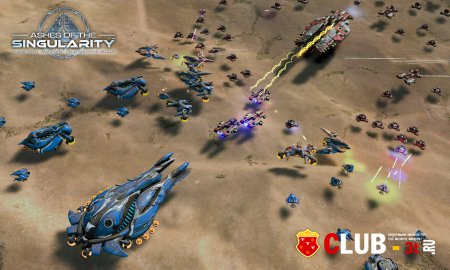 Ashes of the Singularity Trainer version 1.24 + 7