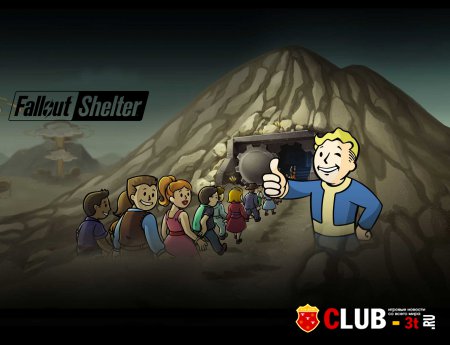 Fallout Shelter Трейнер version 1.6.1 + 13