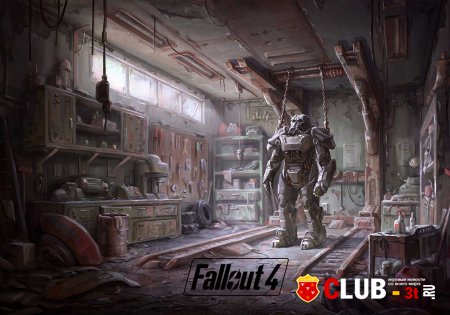 Fallout 4 Трейнер version 1.7.7 + 20