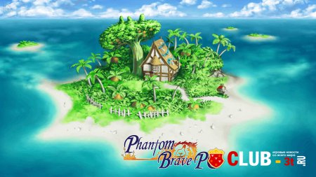Phantom Brave PC Трейнер version 1.0 + 5
