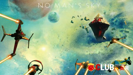No Man's Sky Трейнер version 1.0 + 18
