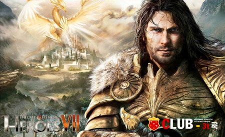 Heroes of Might and Magic VII Trainer version 2.1 64bit + 22