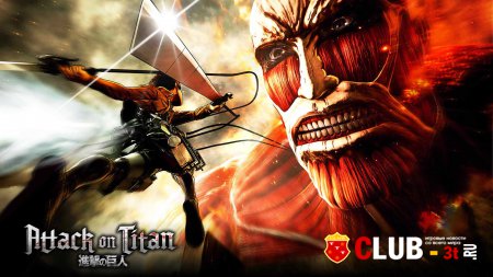 Attack on Titan / A.O.T. Wings of Freedom Trainer version 1.01 + 22