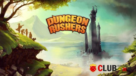 Dungeon Rushers Trainer version 1.0 + 8