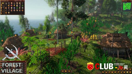 Life is Feudal: Forest Village Трейнер version early access 14.09.2016 + 8
