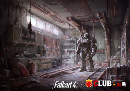 Fallout 4 Trainer version 1.7.22 + 20