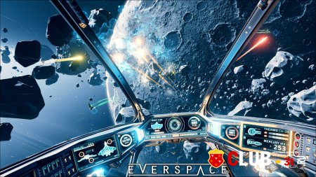EVERSPACE Trainer version 0.1.4.29048 64bit + 6