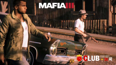 Mafia III Trainer version 1.01 + 10