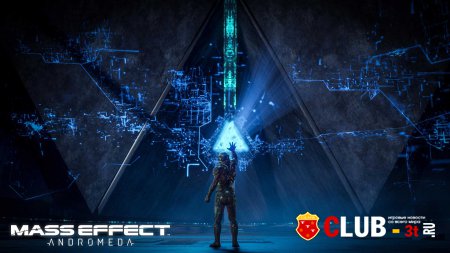 Тестирование игры Mass Effect: Andromeda