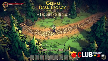 Grimm: Dark Legacy Trainer version 20.11.2016 64bit + 3