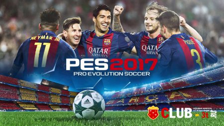 Pro Evolution Soccer 2017 Трейнер version 1.03 + 7