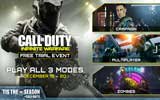 Игра Call of Duty: Infinite Warfare на 5 дней станет бесплатной