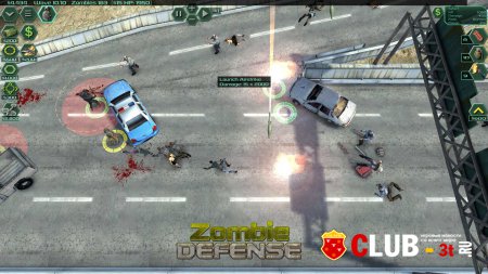Zombie Defense Trainer version 11.6 + 3
